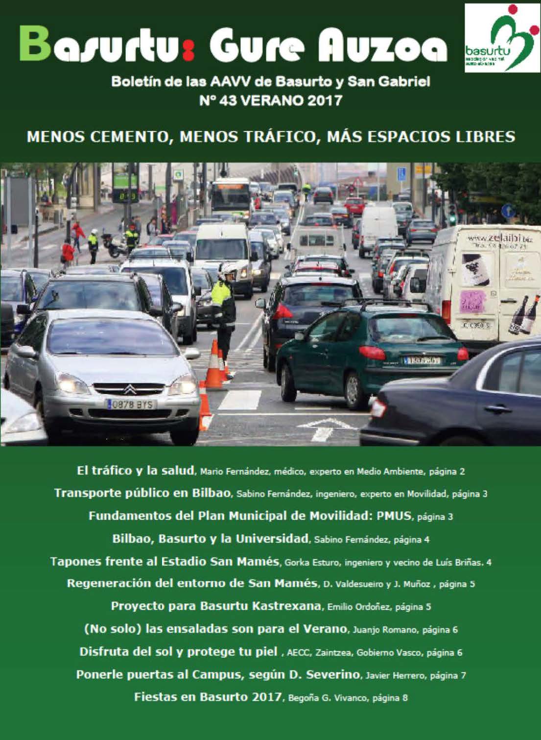 basurtu gure auzoa 43 basurtu gure auzoa 43