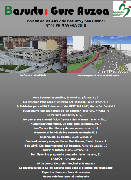 basurtu gure auzoa 46 basurtu gure auzoa 46