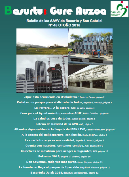 basurtu gure auzoa 48 basurtu gure auzoa 48