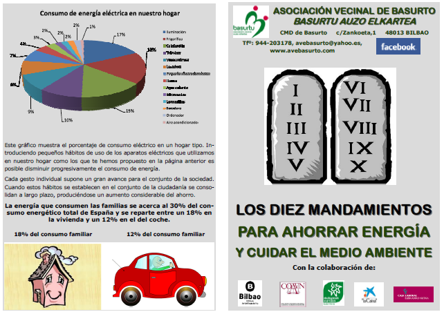 ahorro energía ahorro energía