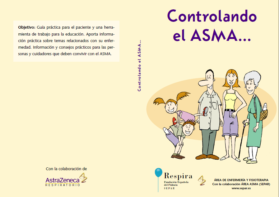 controlando el asma controlando el asma