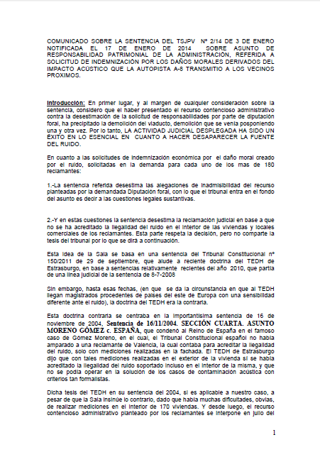 impacto acústico impacto acústico