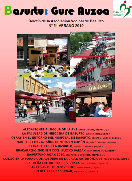 basurtu gure auzoa 51 basurtu gure auzoa 51