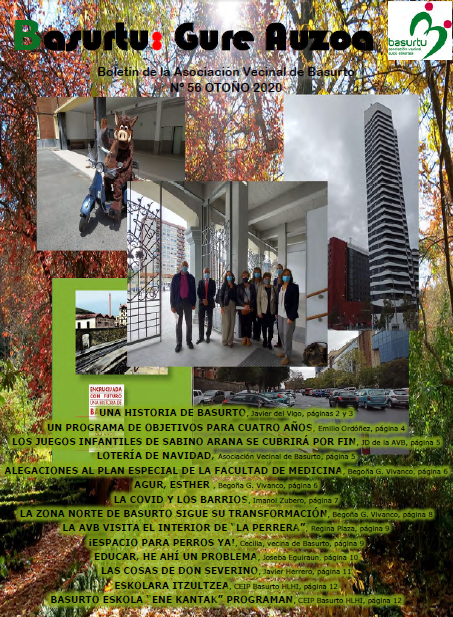 gure auzoa Otoño 2020 GURE AUZOA_56