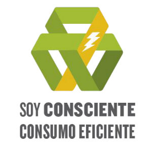 Nuevos contadores eléctricos logotipo contadores