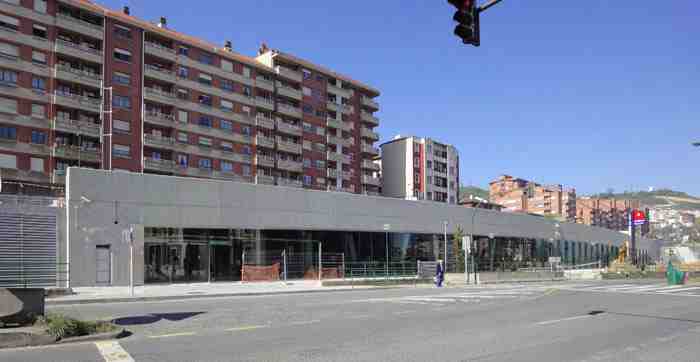 estacion feve basurto