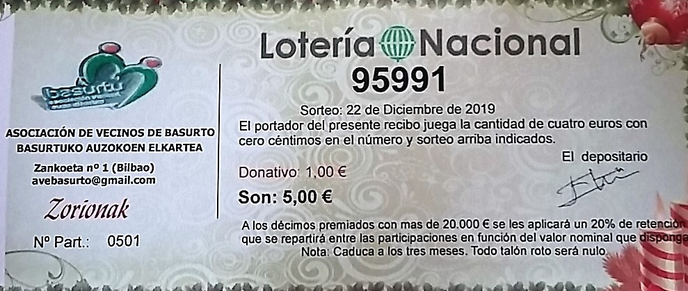 lotería