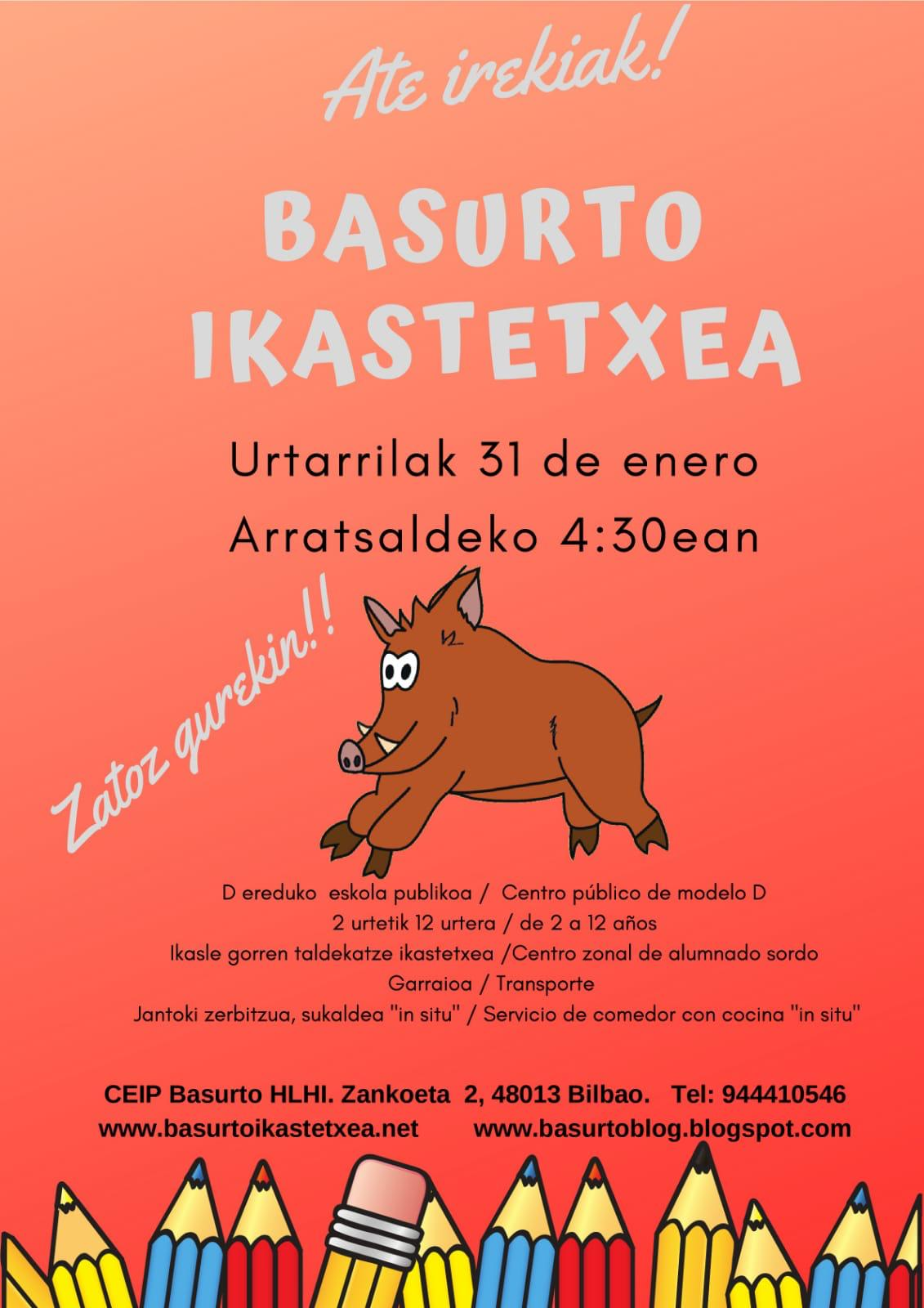 basurto ikastetxea basurto ikastetxea