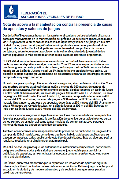 apuestas
