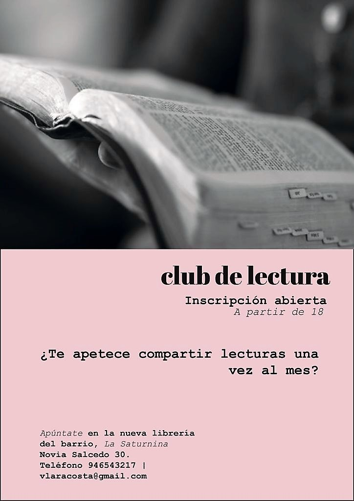 club lectura