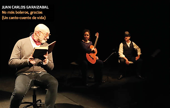 no mas boleros, gracias