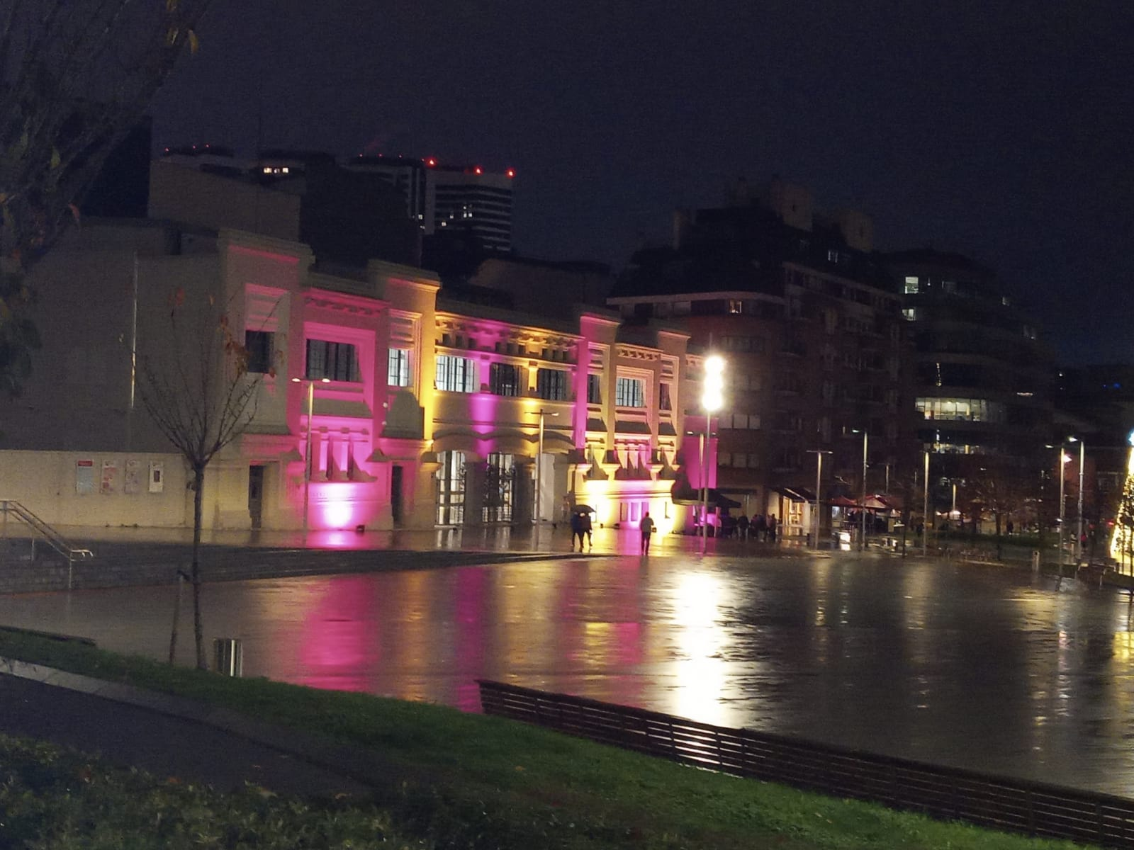 La Perrera por fin La Perrera por fin