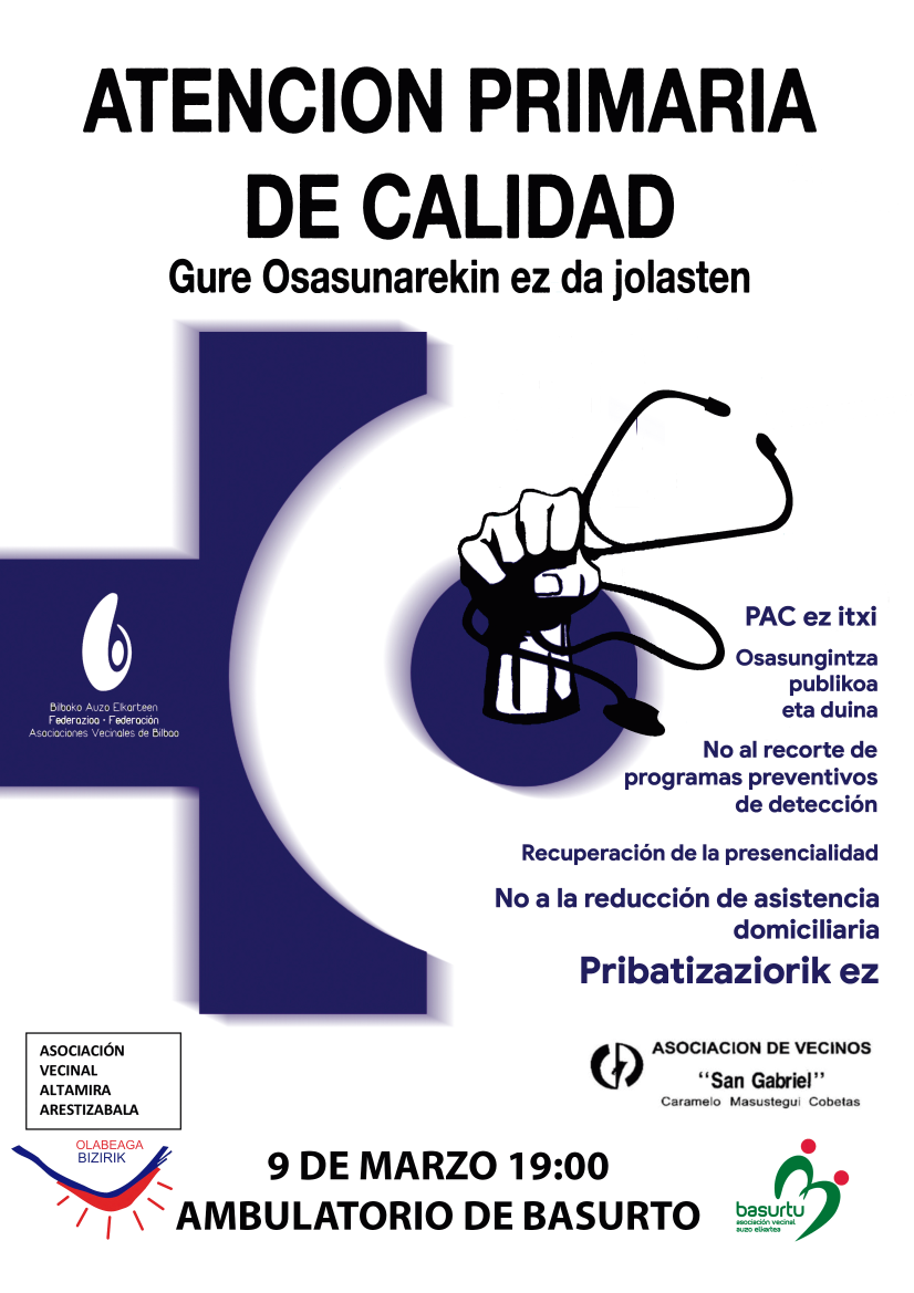 manifestación manifestación