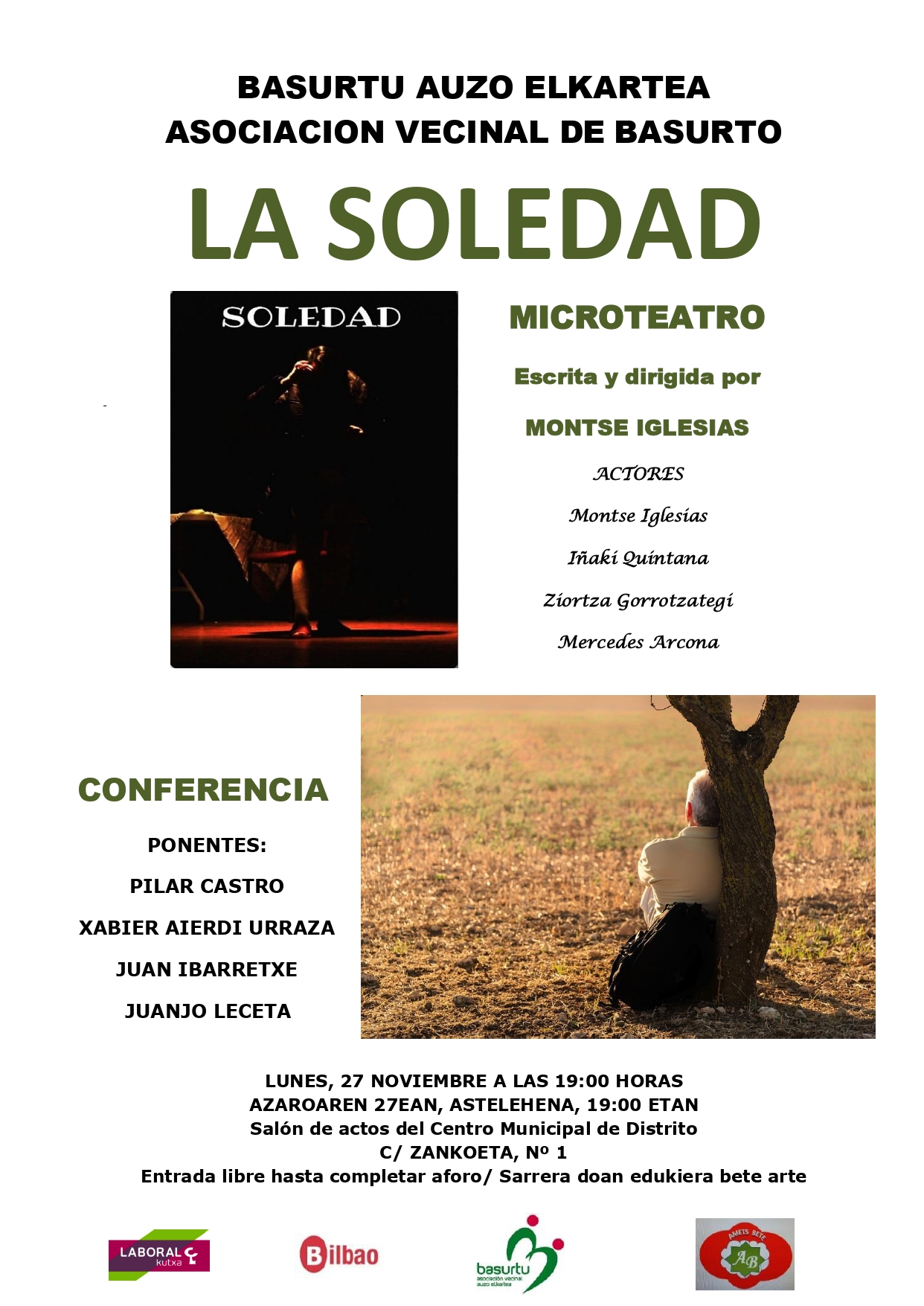 la soledad