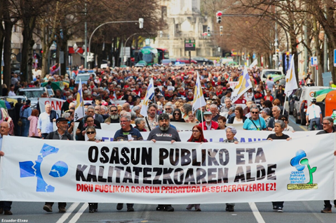 Manifestazioa Manifestazioa