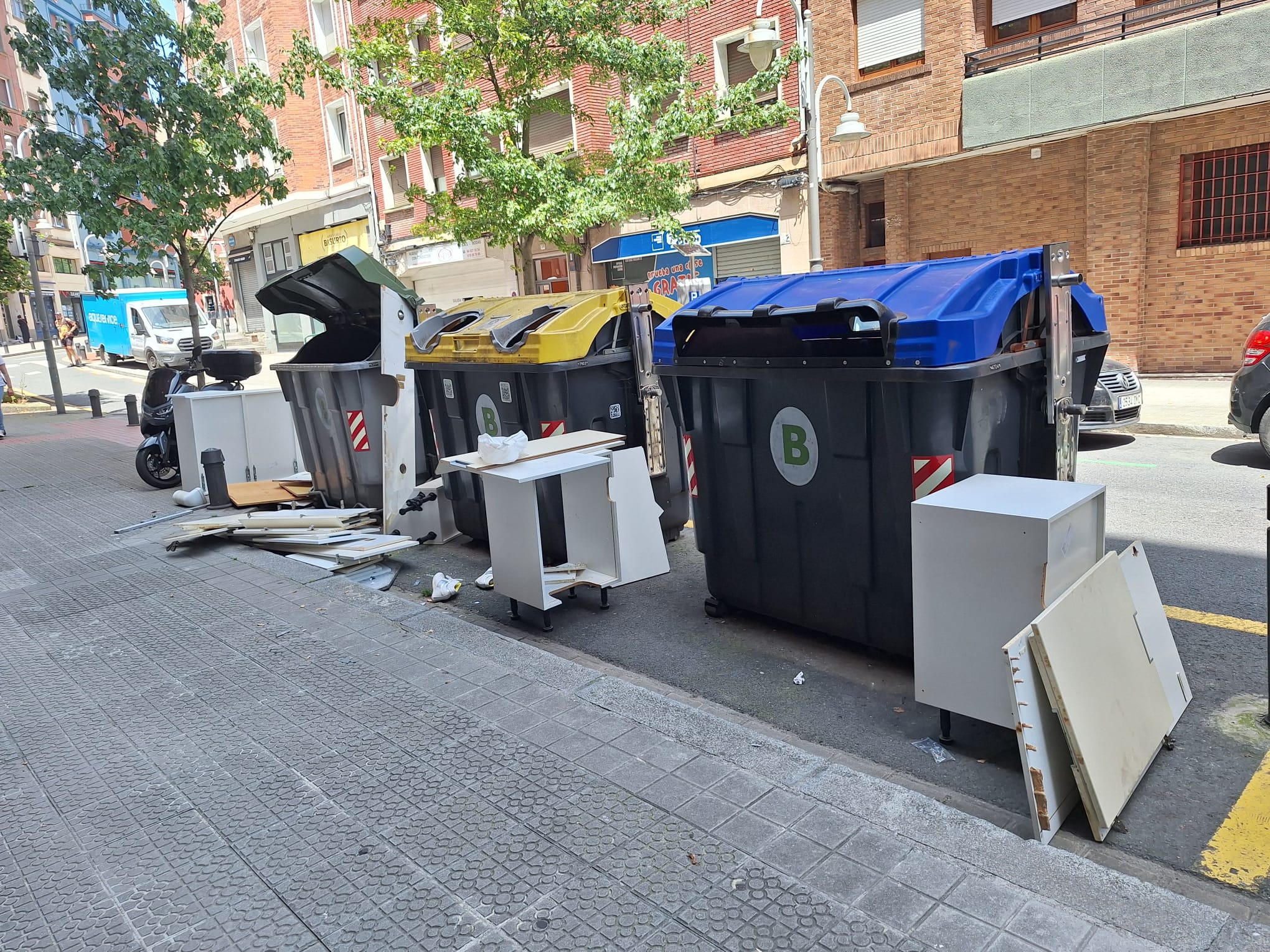 vertederos vertederos