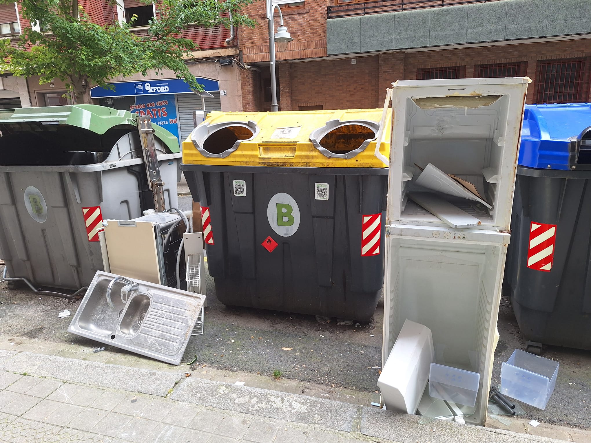 vertederos vertederos