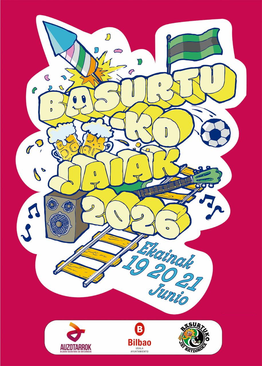 Basurtuko jaiak