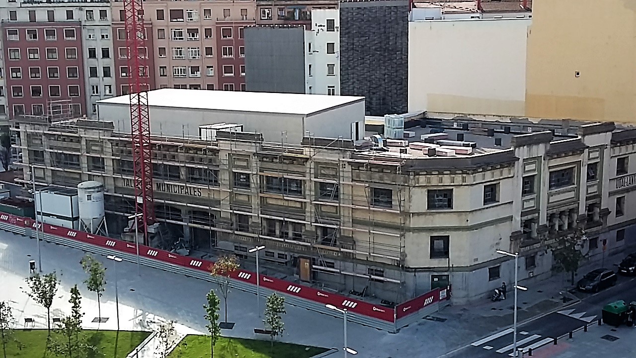 la perrera en obras la perrera en obras